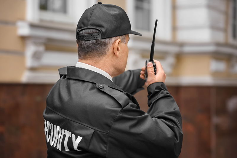 How To Be A Security Guard Uk in Maidenhead Berkshire