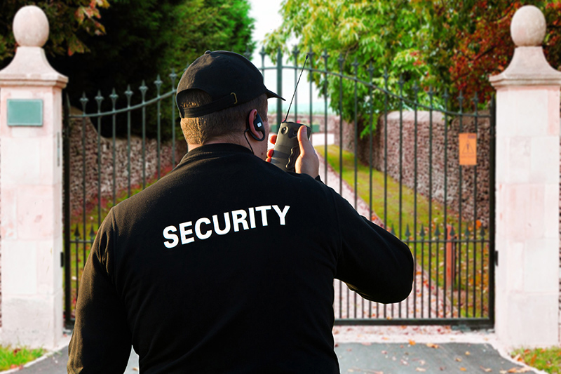 Security Guard Services in Maidenhead Berkshire